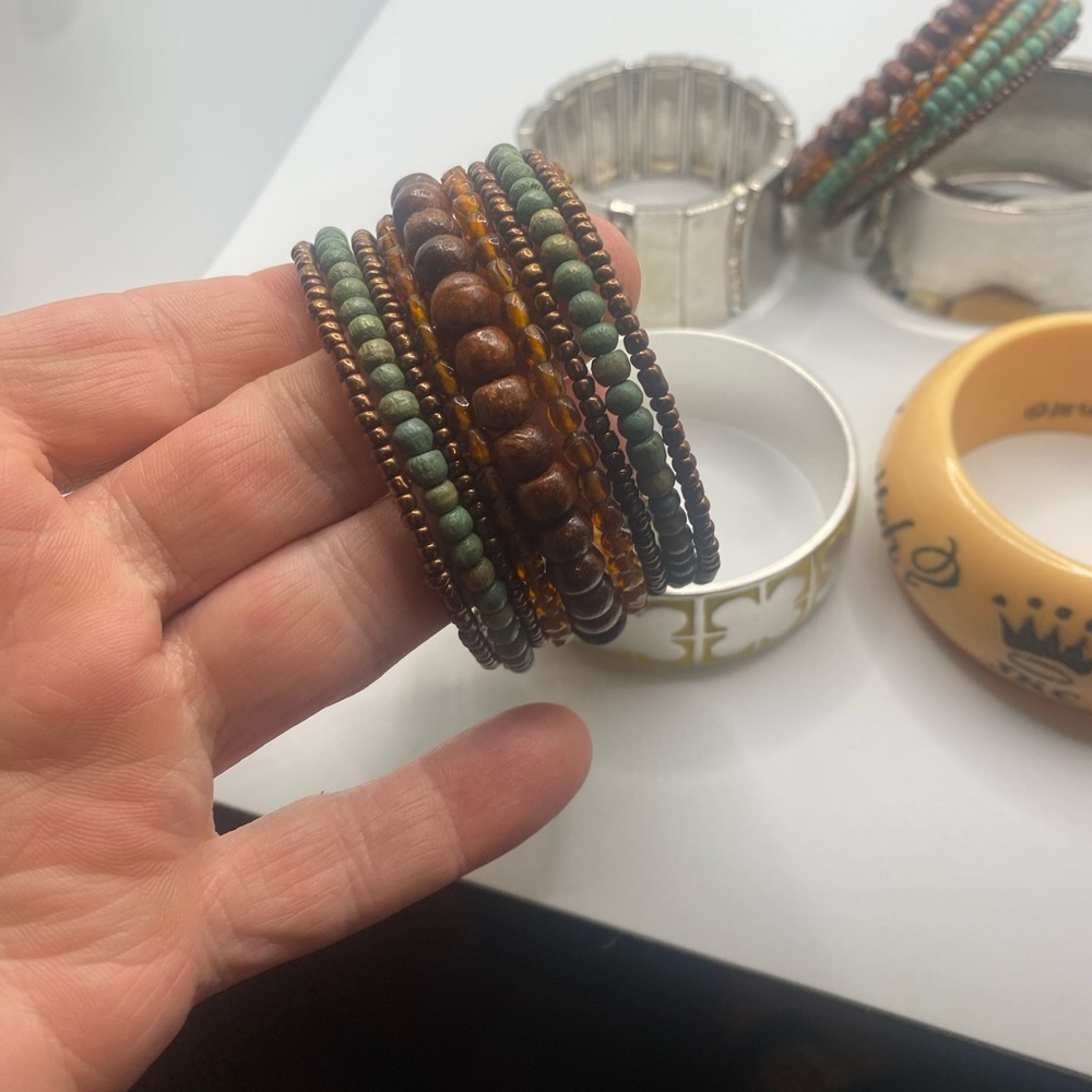 Bracelet lot. - Picture 4 of 6